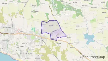 Maison 168 m² cinq pièces à vendre à Plouhinec