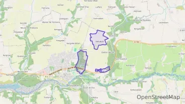 Maison 159 m² six pièces à vendre à Pont-Croix