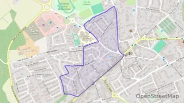 Maison 68 m² quatre pièces à vendre à Guipavas Maison 68 m² quatre pièces à vendre à Guipavas