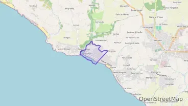 Maison 89 m² cinq pièces à vendre à Plozévet