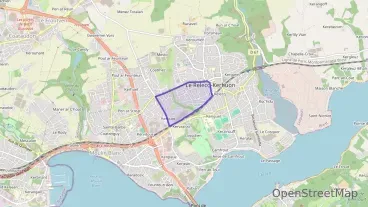 Maison 114 m² cinq pièces à vendre à Le Relecq-Kerhuon