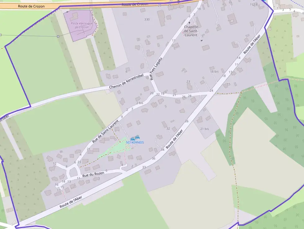 Maison 128 m² 5 pièces à vendre à Crozon