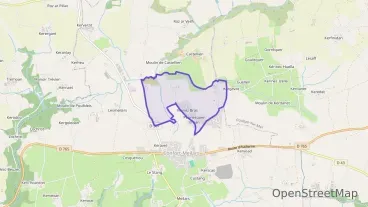 Maison 160 m² cinq pièces à vendre à Confort-Meilars