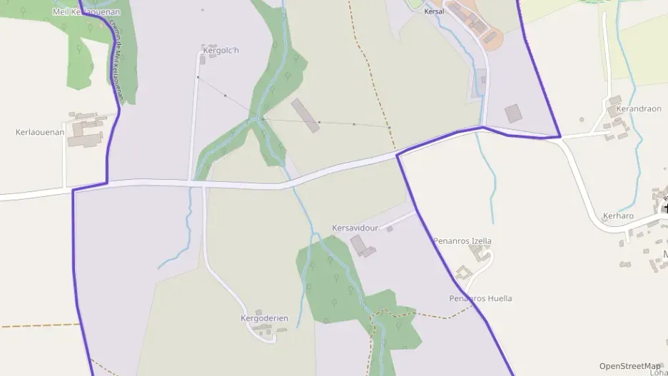 Maison 132 m² quatre pièces à vendre à Mahalon Maison 132 m² quatre pièces à vendre à Mahalon