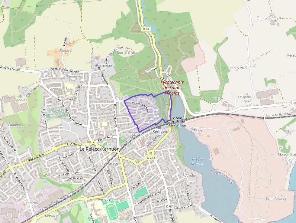 Maison 113 m² 5 pièces à vendre à Le Relecq-Kerhuon