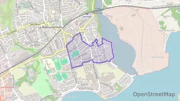 Maison 80 m² cinq pièces à vendre à Le Relecq-Kerhuon