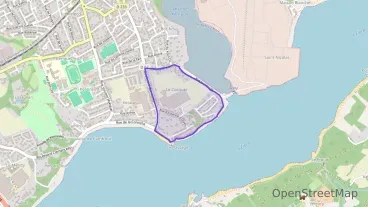 Maison 53 m² quatre pièces à vendre à Le Relecq-Kerhuon