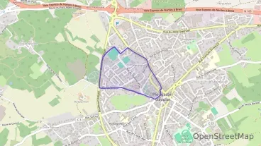 Maison 70 m² quatre pièces à vendre à Plougastel-Daoulas