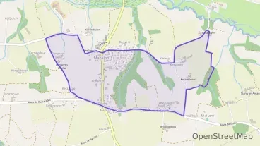 Maison 148 m² six pièces à vendre à Mahalon Maison 148 m² six pièces à vendre à Mahalon