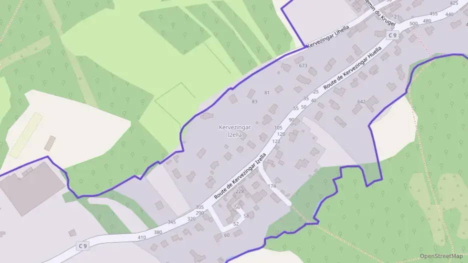 Maison 67 m² trois pièces à vendre à Plougastel-Daoulas