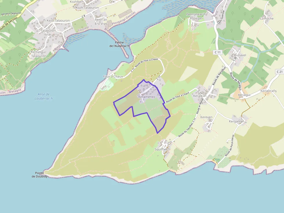 Maison 118 m² 6 pièces à vendre à Plougastel-Daoulas