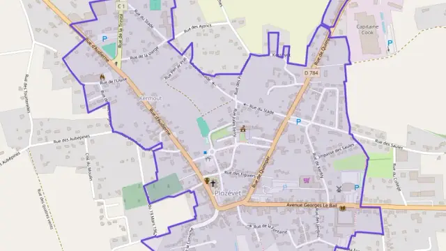 Maison 101 m² 5 pièces à vendre à Plozévet