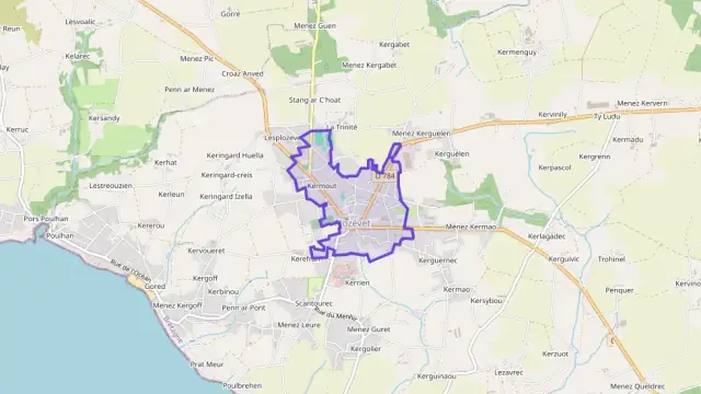 Maison 101 m² 5 pièces à vendre à Plozévet