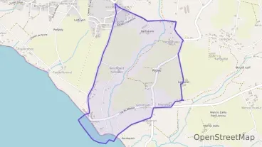 Maison 123 m² quatre pièces à vendre à Plozévet Maison 123 m² quatre pièces à vendre à Plozévet