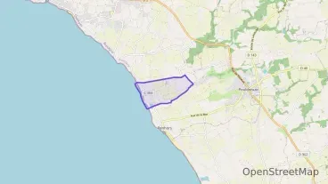 Maison 117 m² cinq pièces à vendre à Plozévet