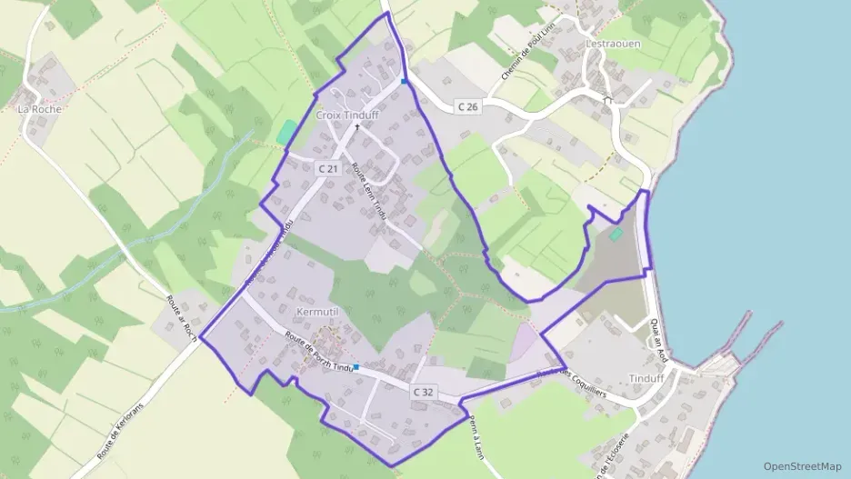 Maison 80 m² trois pièces à vendre à Plougastel-Daoulas
