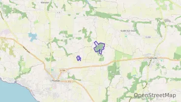 Maison 60 m² trois pièces à vendre à Plozévet