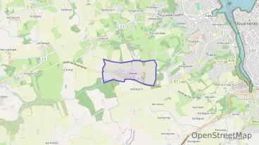 Maison 92 m² cinq pièces à vendre à Poullan-sur-Mer