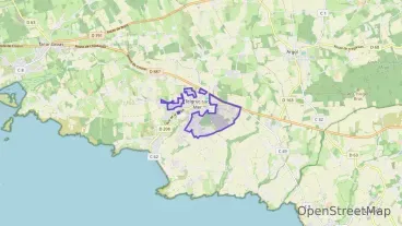 Maison 46 m² deux pieces à vendre à Telgruc-sur-Mer Maison 46 m² deux pieces à vendre à Telgruc-sur-Mer