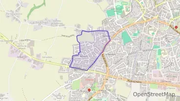 Maison 88 m² cinq pièces à vendre à Le Folgoët