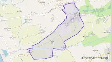 Maison 128 m² sept pièces à vendre à Pouldreuzic