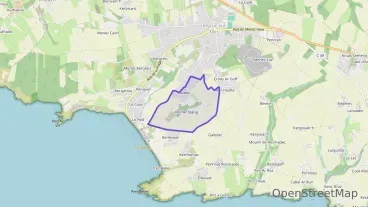 Maison 57 m² deux pieces à vendre à Telgruc-sur-Mer Maison 57 m² deux pieces à vendre à Telgruc-sur-Mer