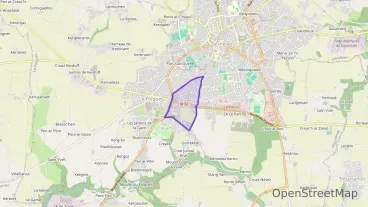 Maison 75 m² quatre pièces à vendre à Le Folgoët