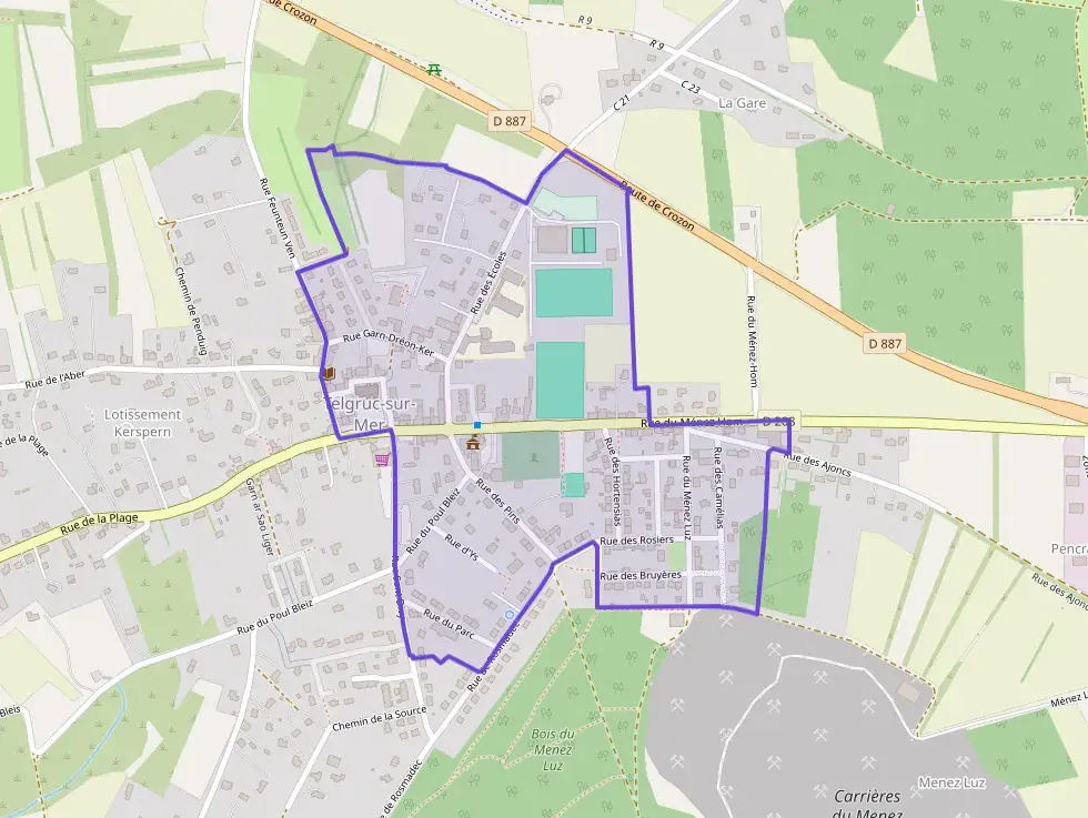 Maison 87 m² 5 pièces à vendre à Telgruc-sur-Mer