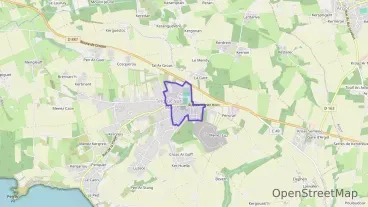 Maison 87 m² cinq pièces à vendre à Telgruc-sur-Mer Maison 87 m² cinq pièces à vendre à Telgruc-sur-Mer