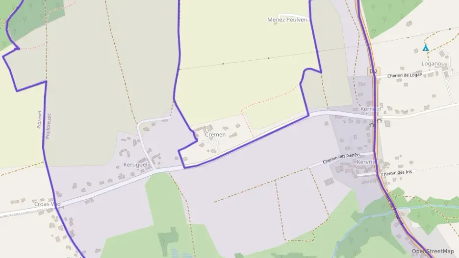 Maison 163 m² six pièces à vendre à Pouldreuzic