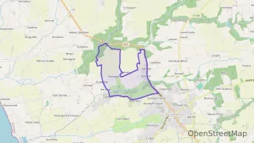 Maison 163 m² six pièces à vendre à Pouldreuzic