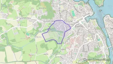 Maison 92 m² cinq pièces à vendre à Douarnenez