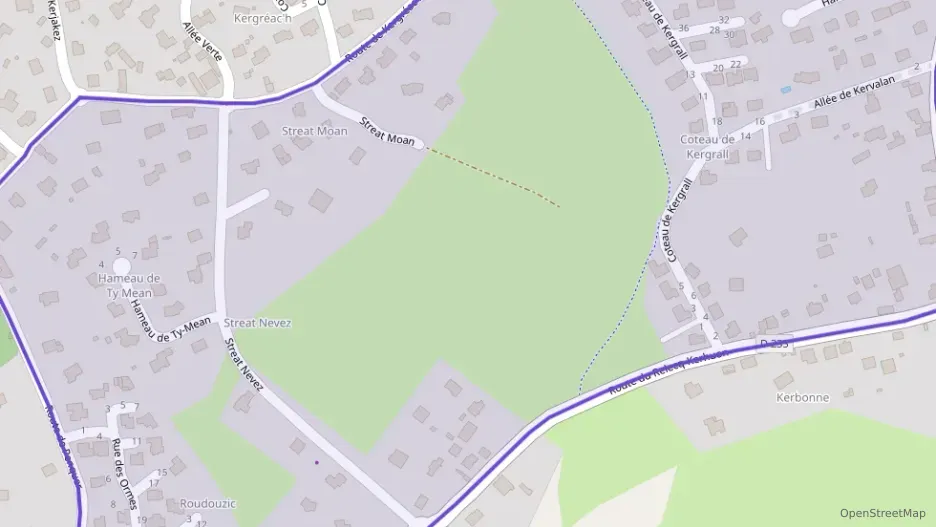 Maison 142 m² sept pièces à vendre à La Forest-Landerneau