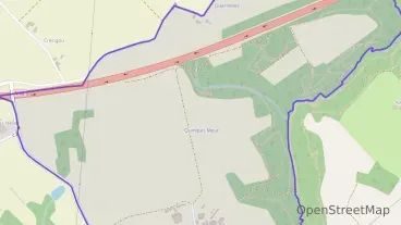 Maison 106 m² six pièces à vendre à Plouédern