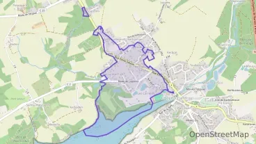 Maison 119 m² cinq pièces à vendre à Hôpital-Camfrout