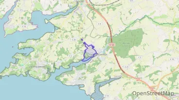 Maison 119 m² cinq pièces à vendre à Hôpital-Camfrout