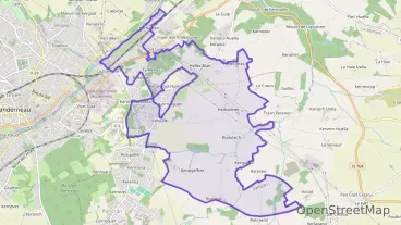 Maison 117 m² cinq pièces à vendre à Pencran