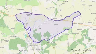 Maison 116 m² six pièces à vendre à Plogastel-Saint-Germain Maison 116 m² six pièces à vendre à Plogastel-Saint-Germain