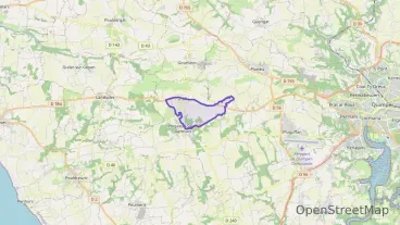 Maison 116 m² six pièces à vendre à Plogastel-Saint-Germain Maison 116 m² six pièces à vendre à Plogastel-Saint-Germain