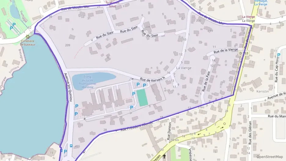 Maison 146 m² cinq pièces à vendre à Treffiagat