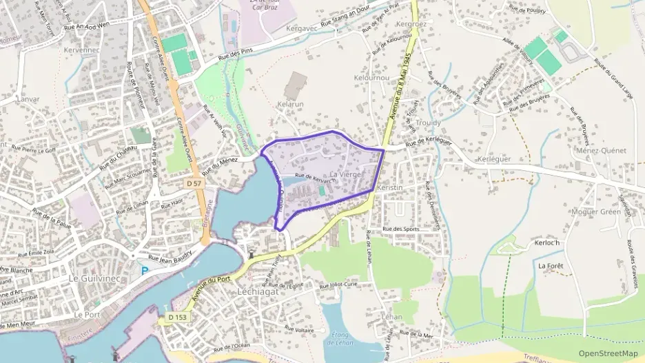 Maison 146 m² cinq pièces à vendre à Treffiagat