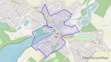 Maison 60 m² trois pièces à vendre à Hôpital-Camfrout