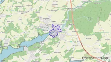 Maison 60 m² trois pièces à vendre à Hôpital-Camfrout