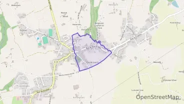 Maison 43 m² deux pieces à vendre à Plounévez-Lochrist