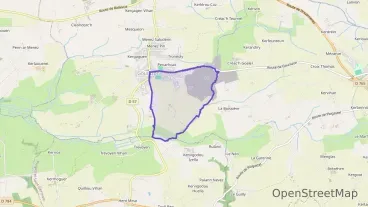 Maison 77 m² quatre pièces à vendre à Gourlizon