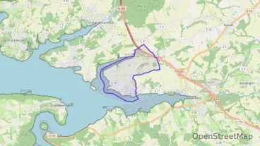 Maison 136 m² six pièces à vendre à Hanvec