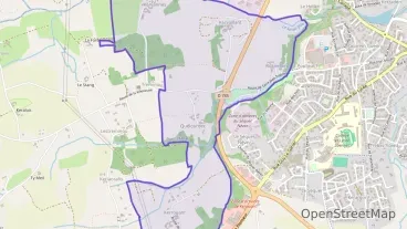 Maison 128 m² quatre pièces à vendre à Pont-l`Abbé