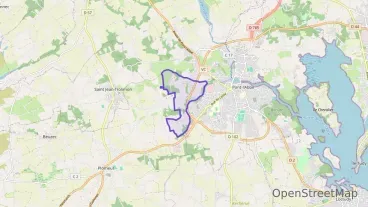 Maison 128 m² quatre pièces à vendre à Pont-l`Abbé