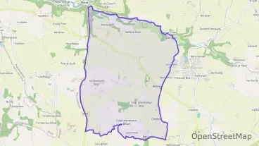 Maison 97 m² quatre pièces à vendre à Saint-Derrien Maison 97 m² quatre pièces à vendre à Saint-Derrien