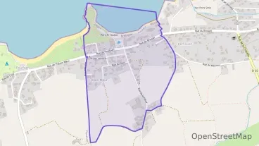 Maison 63 m² trois pièces à vendre à Cléder